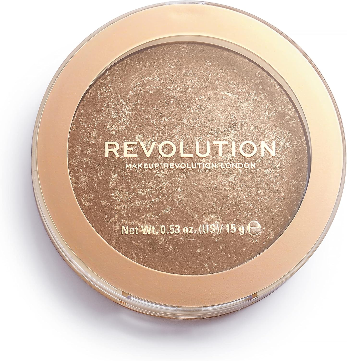 Alternative view of Revolution Reloaded Bronzer