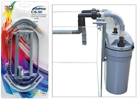 Alternative view of Dophin Cf-300 Akvaryum İçin Mini Dış Filtre Askı Aparatı