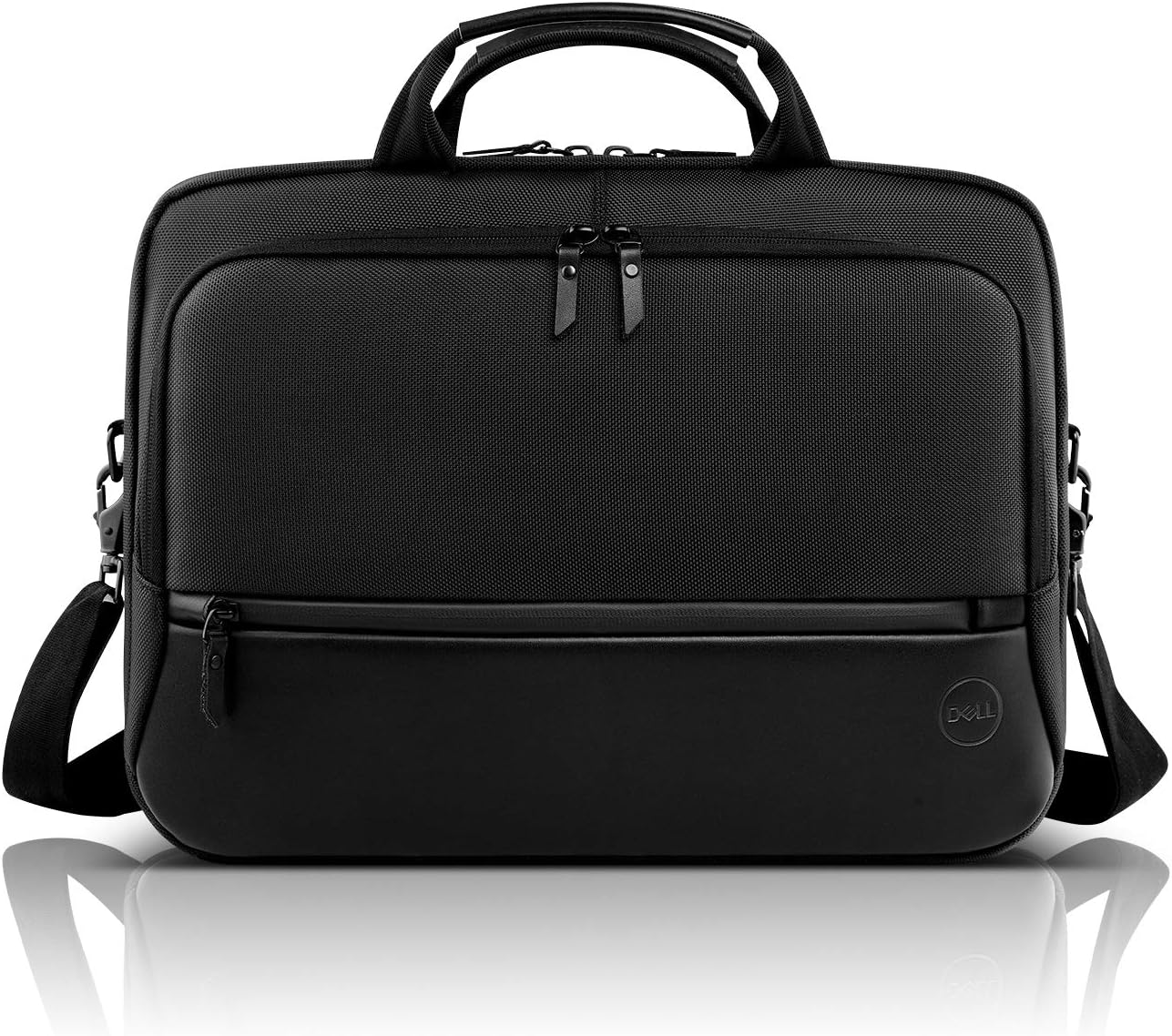 Alternative view of DELL PE1520C dizüstü bilgisayar çantası 38,1 cm (15 inç) siyah - çanta (çanta, 38,1 cm (15 inç), omuz askısı, 1,13 kg, siyah)