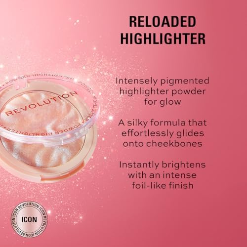Revolution Beauty London Reloaded My Type Highlight 10 g