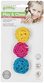 Alternative view of Pawise Lw Nibblers-Willow Chews-Top