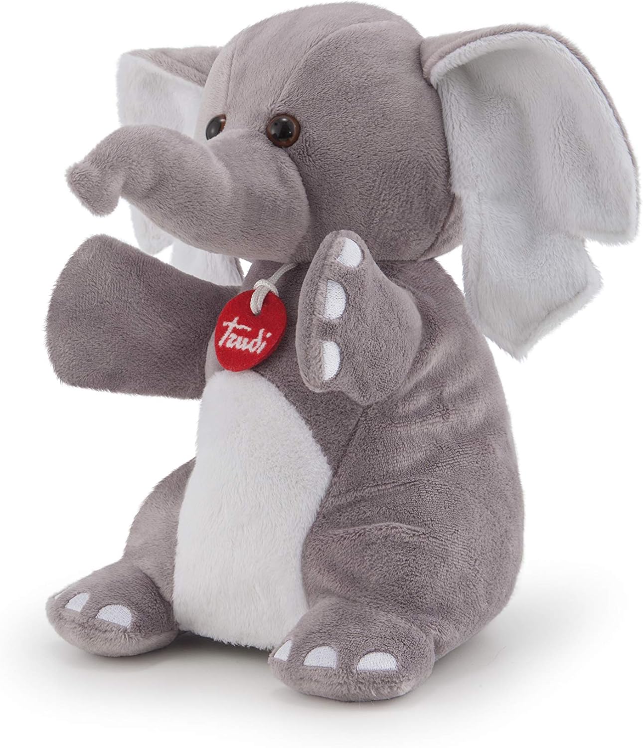 TRUDI Peluş Puppet Elephant