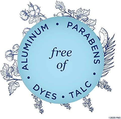 Alternative view of Secret Aluminum Coconut Koltuk Altı Deodorant Stick 68GR