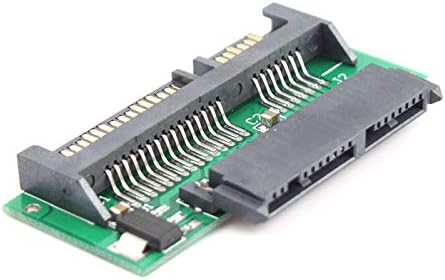 5144 1.8 Micro Sata To 2.5 Sata SSD HDD Harddisk Çevirici Adaptör