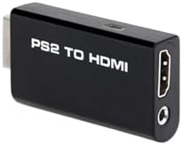 Alternative view of 5046 Ps2 To Hdmi Tv Kablosu Çevirici Dönüştürücü Adaptör