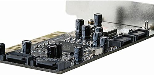 4539 Pci Sata - I/O Kontrol Kart 4 Port Hdd Veri HARDDISK Çoklayıcı