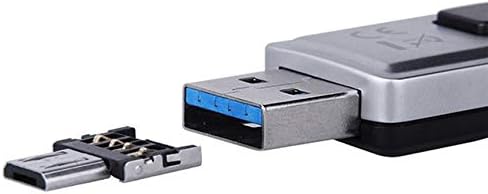 5005 Micro Usb Otg Şarj Data Kablo Uç Çevirici Dönüştürücü Adaptör