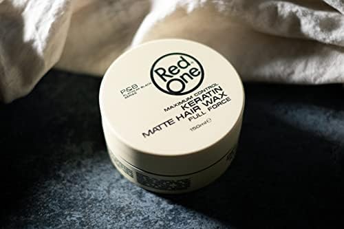 Alternative view of Redone Mat Wax-Keratin 150 ML