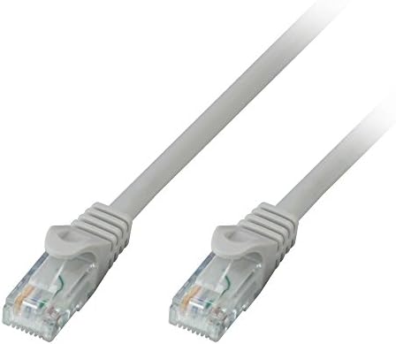 Alternative view of 4402 Cat5e Ethernet Patch İnternet Kablosu, Beyaz, 30 cm
