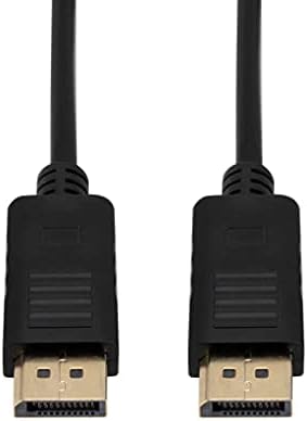 Alternative view of 4316 Displayport To Displayport Görüntü Monitör Bağlantı Kablosu, Siyah