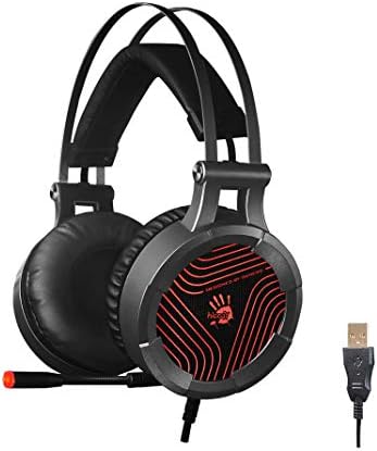 G530 7.1 Gamer Kulaklık Mikrofonlu, USB