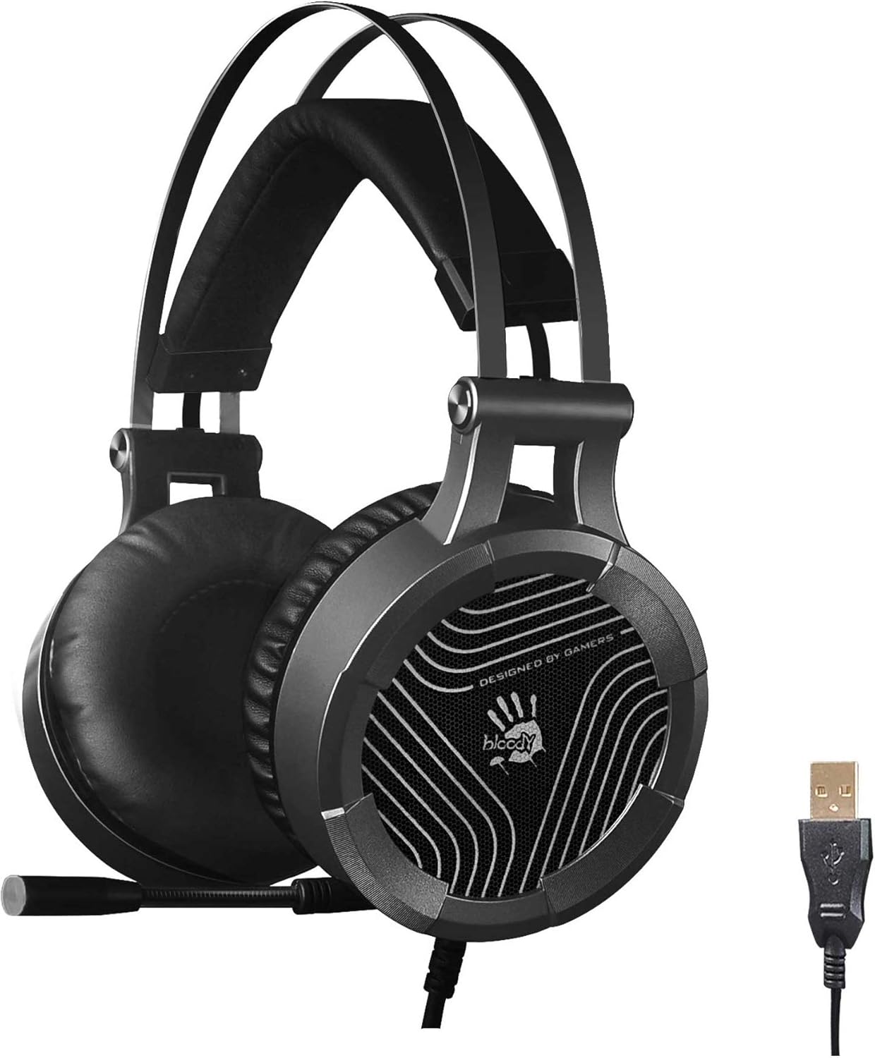 Alternative view of G530 7.1 Gamer Kulaklık Mikrofonlu, USB