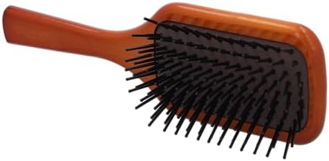 aveda Mini Spazzola Legno Quadrata'da (Mini Kürek Fırçası)