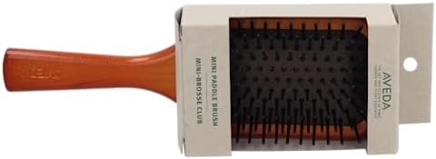 Alternative view of aveda Mini Spazzola Legno Quadrata'da (Mini Kürek Fırçası)