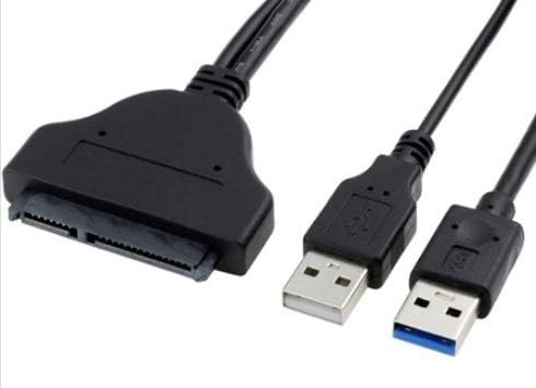 Alternative view of 5142 Usb 3.0 2.5 3.5 İnç Sata Ssd Hdd Harddisk Çevirici Dönüştürücü Adaptör Kablosu