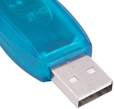 4510 Usb Rs232 Çevirici Dönüştürücü 9 pin Uydu Receiver Güncelleme Kablosu