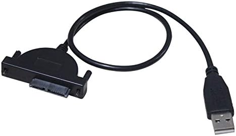 Alternative view of 5054 Mini SATA Msata HDD Harddisk USB SSD Kablosu