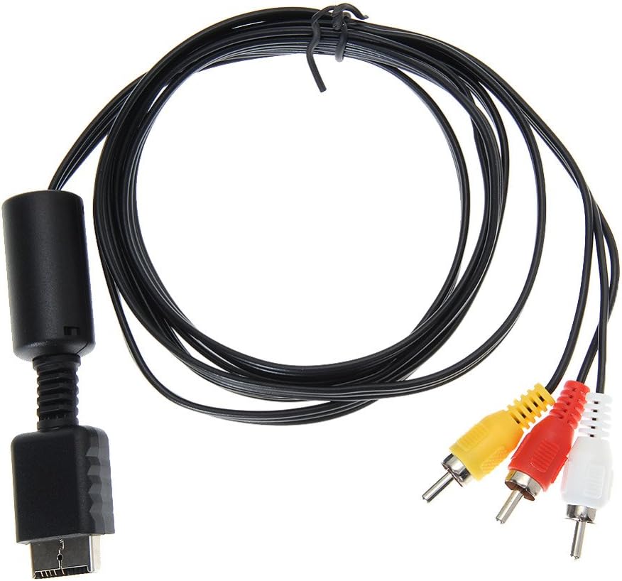 Al-4620 Playstation PS3 PS2 Av TV Kablosu