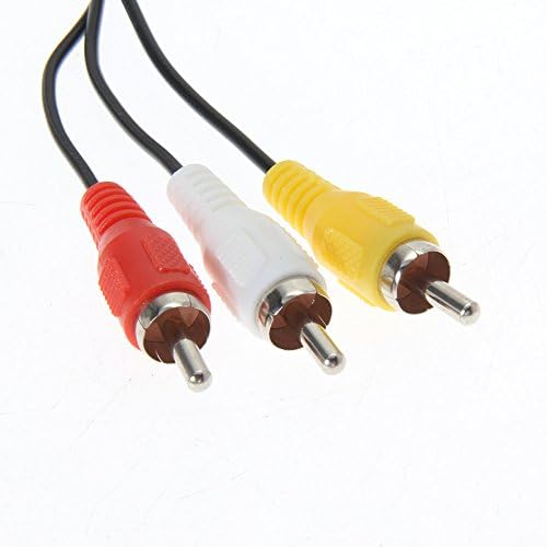 Alternative view of Al-4620 Playstation PS3 PS2 Av TV Kablosu