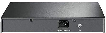 TL-SG1008MP, 8-Port Gigabit Desktop/Rackmount Switch with 8-Port PoE+