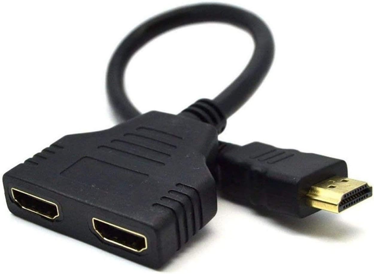 Alternative view of Al-4664 2 Port HDMI Splitter Switch Çoklayıcı