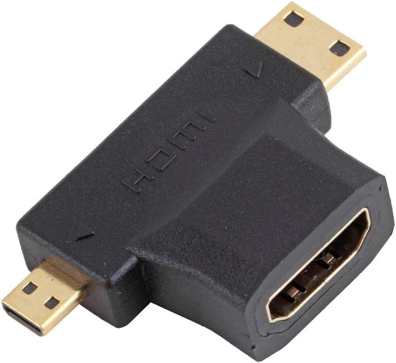 Alternative view of 4524 Mini -Micro Mikro HDMI Çevirici Dönüştürücü Adaptör