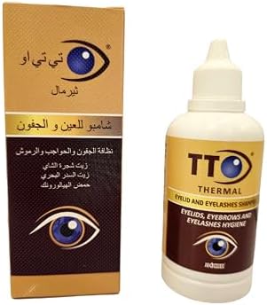 TTO Thermal Göz Çevresi Şampuanı 100 ml