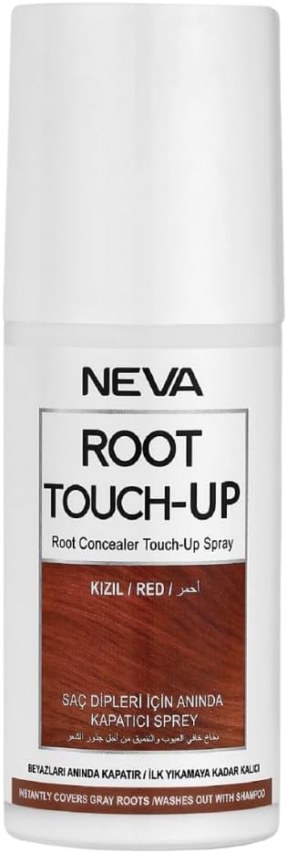 Alternative view of Root -Up Saç Dipleri Kapatıcı Sprey Açık Kahve 75 ml