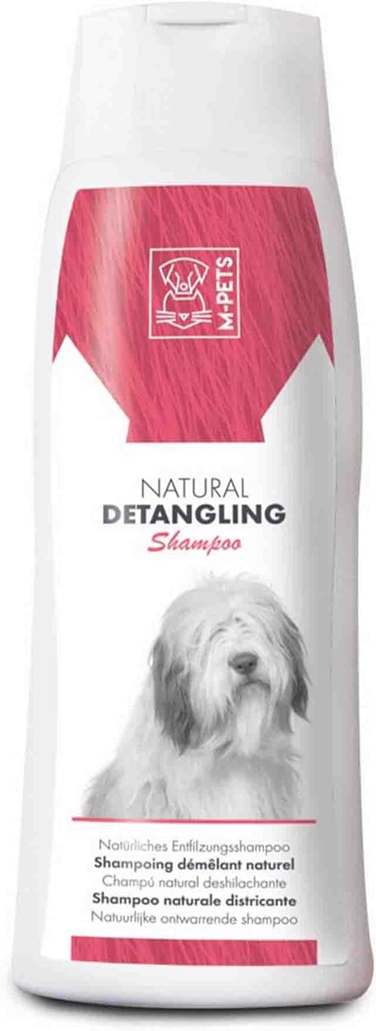 DOG SHAMPOO DETANGLING 250ML