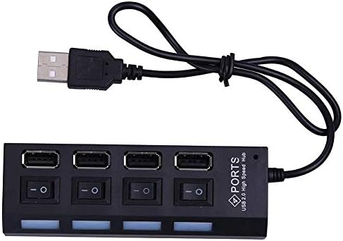 Alternative view of 4863 USB Hub 4 Port Çoklayıcı