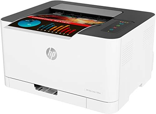 HP Laser 150nw Renkli Tek Fonksiyonlu Network Wi-Fi Lazer Yazıcı (4ZB95A)
