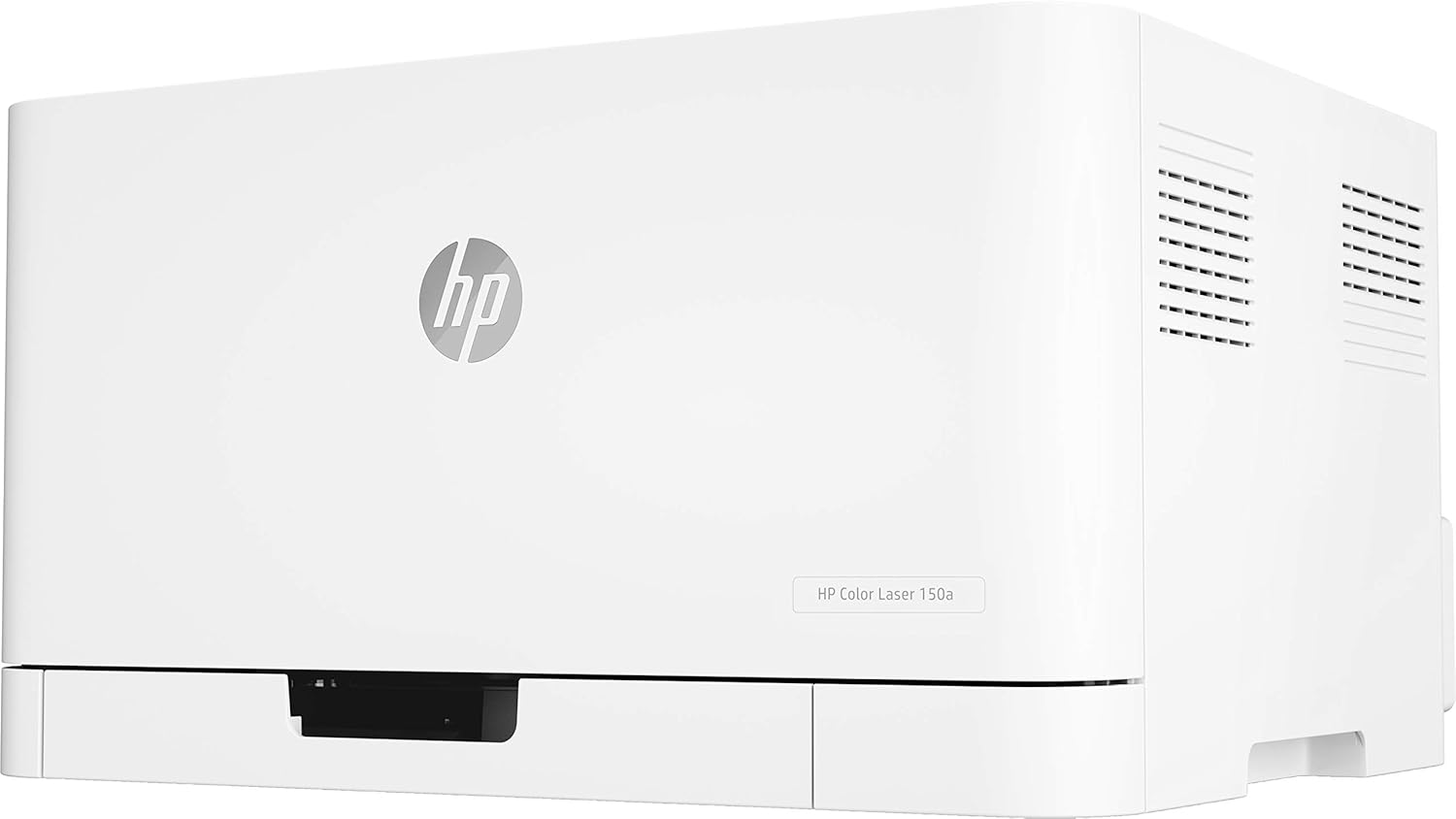 Alternative view of HP Laser 150nw Renkli Tek Fonksiyonlu Network Wi-Fi Lazer Yazıcı (4ZB95A)
