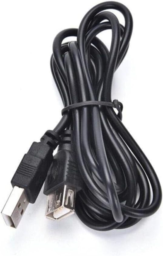 4531 Usb Dişi Erkek Uzatma Kablosu 3 Metre Usb Uzatıcı Ara Kablosu