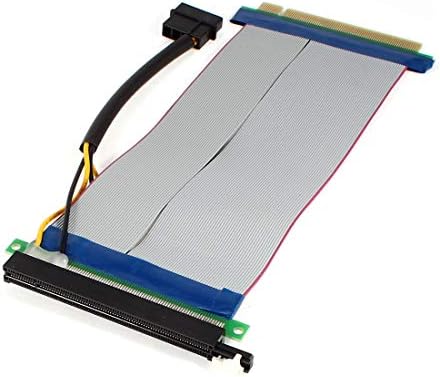 Alternative view of Al-4650 Pci-E 16X to 16X Dişi Erkek Riser Uzatma Kablosu