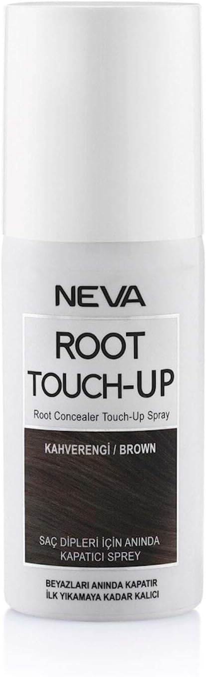 Alternative view of Root -Up Saç Dipleri İçn Kapatıcı Sprey KAHVERENGİ