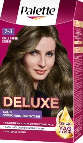 Deluxe 7-3 Saç Boyası