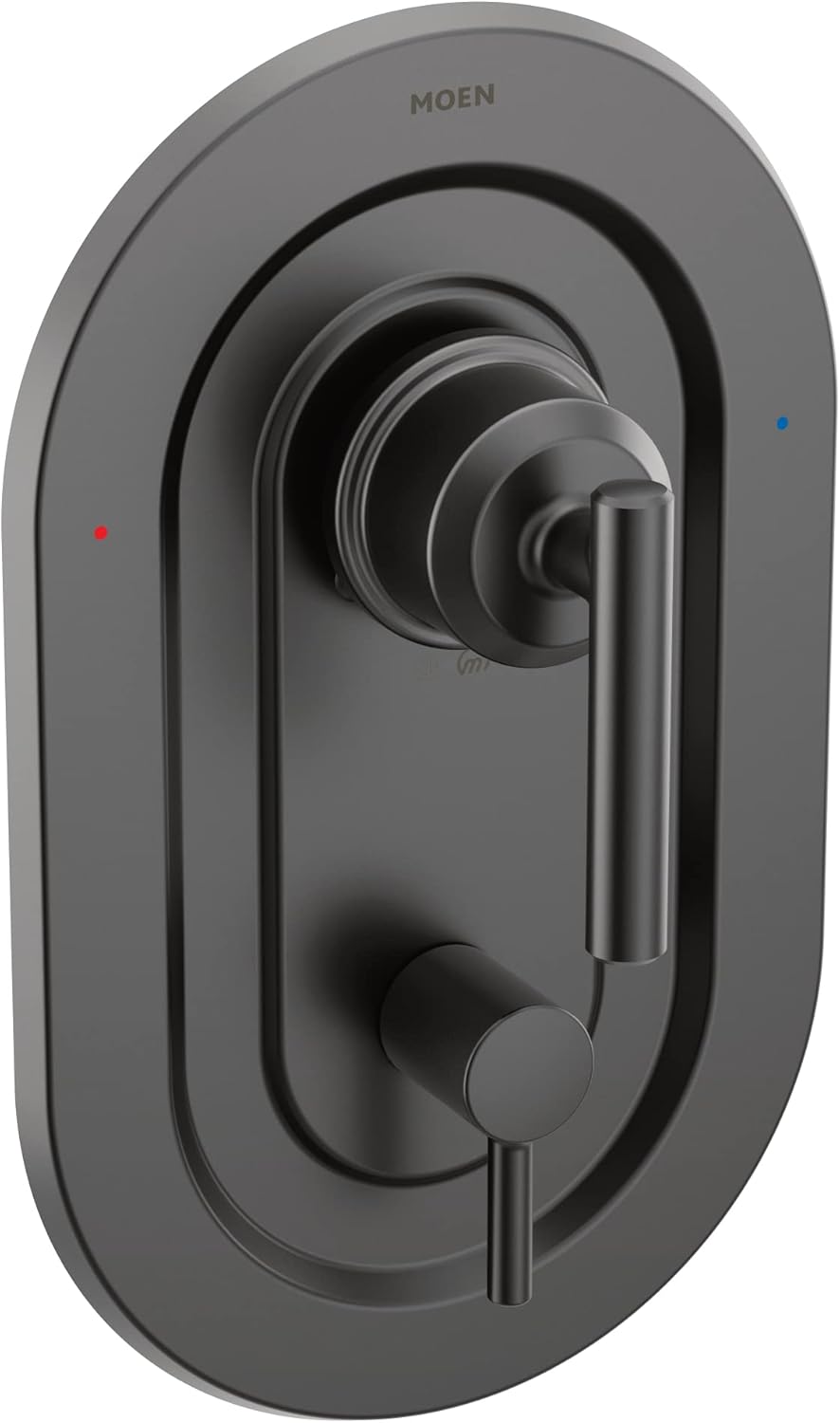 Alternative view of T2900BL Gibson Posi-Temp entegre 3 fonksiyonlu transfer kesme seti, valfsiz, mat siyah