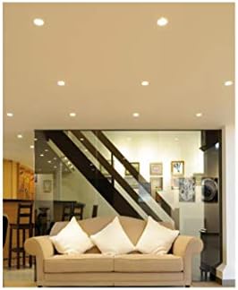 Alternative view of Led Gömme Spot Lamba Meson 090 5.5W Beyaz