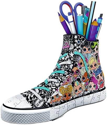 3D Puz LOL Sneaker