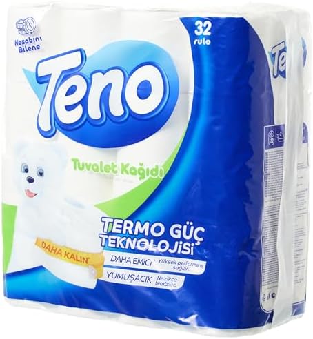 Alternative view of Teno 2 Katlı Ultra Tuvalet Kağıdı 32'li