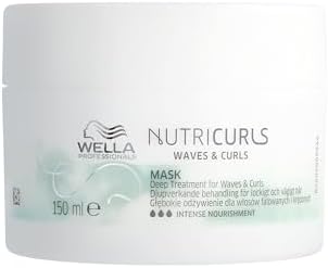 Professionals Nutricurls Maske 150 ml - Dalgalı ve Bukleli Saçlar İçin