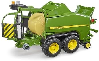 bruder BR02032 Deere C441R Balya Makinası