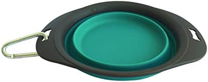 ON THE ROAD KATLANABİLEN MAMA KABI (M) 750ML TURKUAZ/BROWN