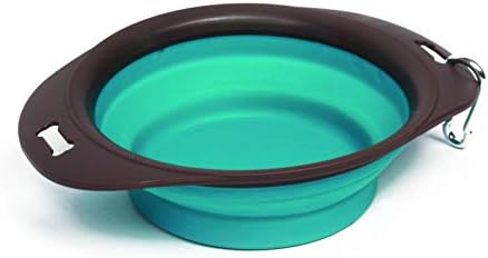 Alternative view of ON THE ROAD KATLANABİLEN MAMA KABI (M) 750ML TURKUAZ/BROWN