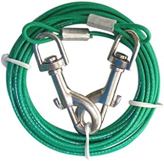 Eastland Köpekler İçin Bahçe Bağlama Halatı, Küçük, 3.6 M
