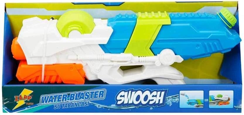 Zapp Toys Pompalı Su Tabancası Büyük Boy, 42cm