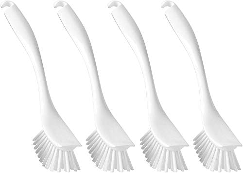 Alternative view of Antagen Kazıyıcı Kenar Fırçası, Beyaz, 4'lü Paket