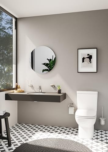 S20 6039B003-0012 Tezgah Altı Lavabo, 42 cm, Beyaz
