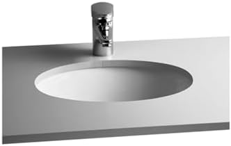 Alternative view of S20 6039B003-0012 Tezgah Altı Lavabo, 42 cm, Beyaz