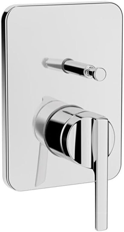 Suit U A42286 Lavabo Bataryası, Sıva Üstü, Krom
